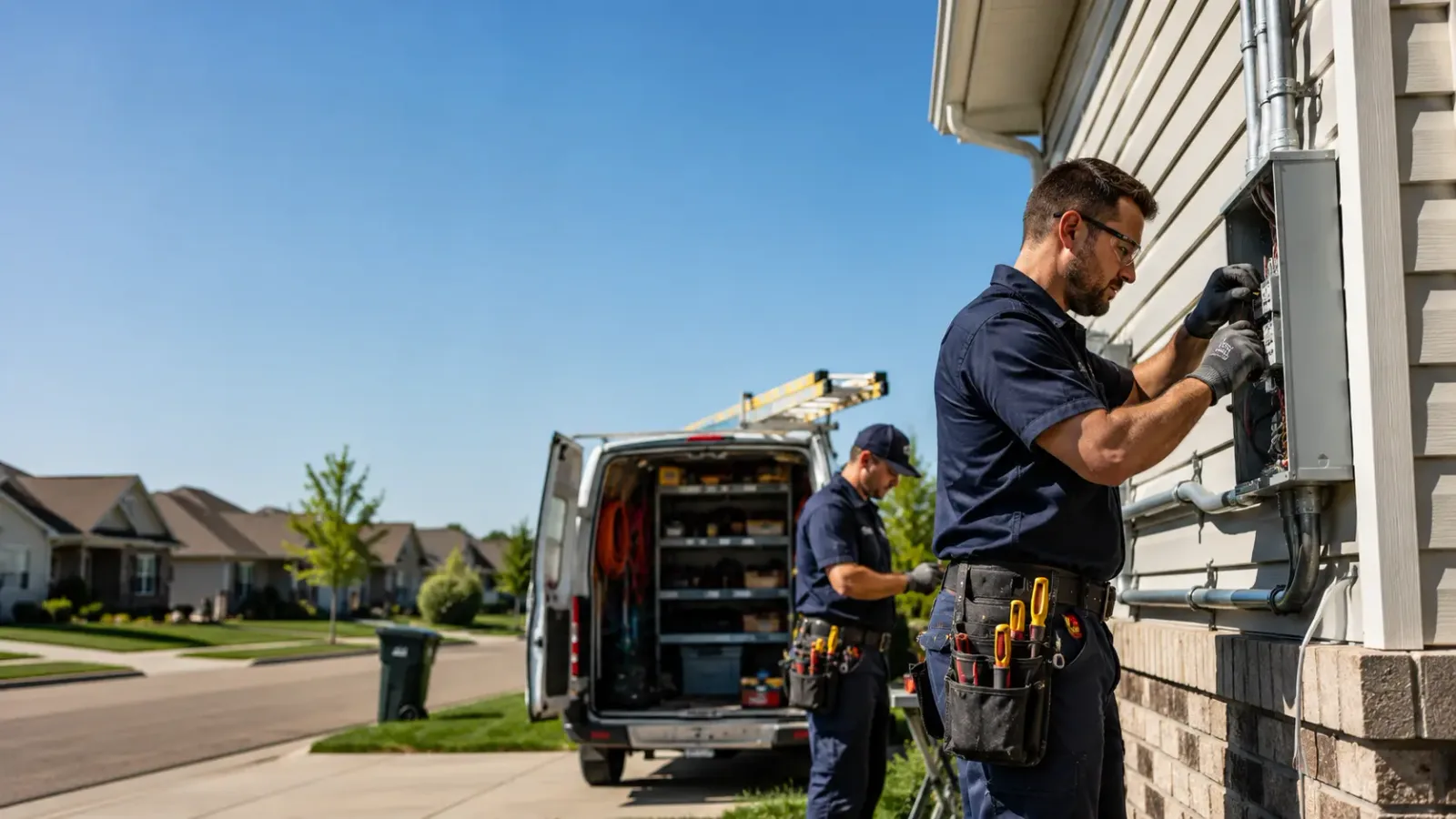 Whole Home Rewiring in Plover, WI
