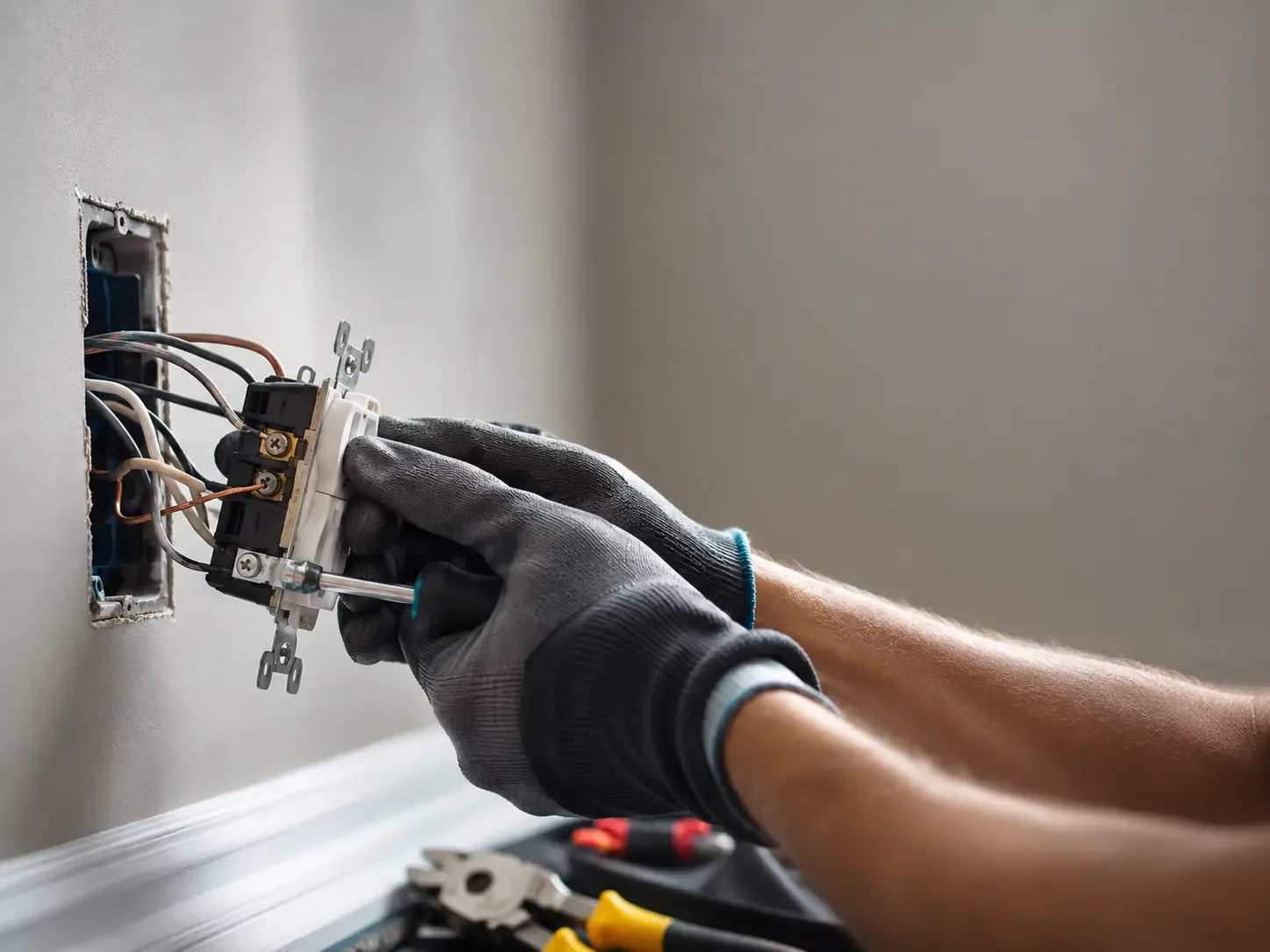 Why choose Whole Home Rewiring in Plover, WI